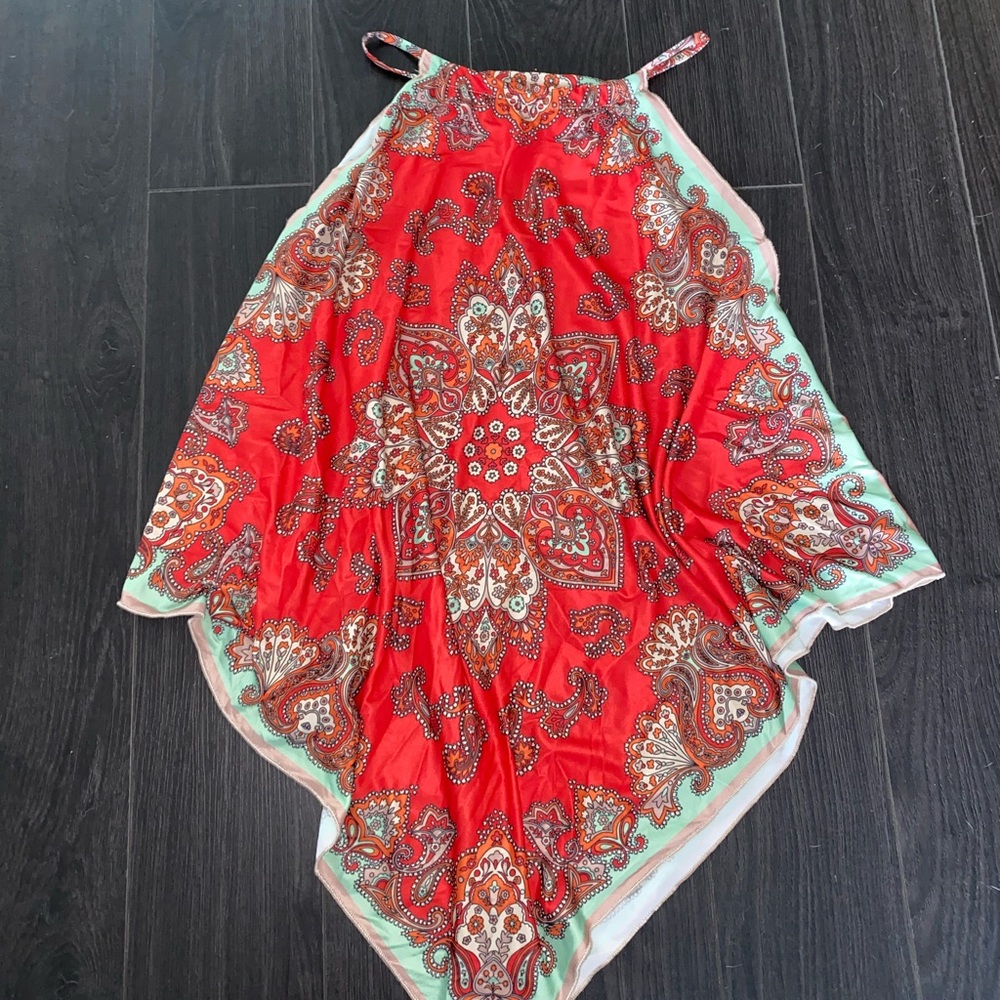 Zara Baroque Top